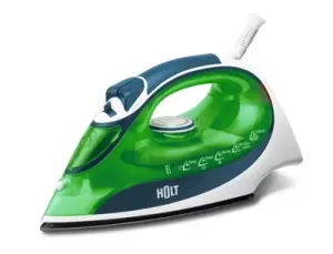 Утюг Holt HT-IR-010 (зеленый) фото