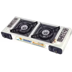 Плита настольная туристическая Следопыт MaximuM PF-GST-DM01 фото