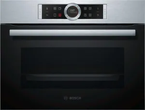 Духовой шкаф Bosch CBG633NS3 фото