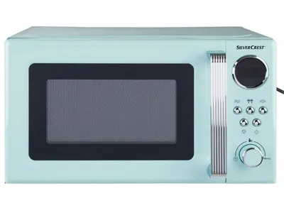 Микроволновая печь Silver Crest SMWC700B3 фото