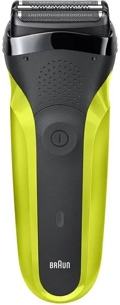 Электробритва Braun Series 3 300s Зеленый фото