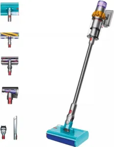 Вертикальный пылесос Dyson V15s Detect Submarine фото