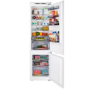 Холодильник MAUNFELD MBF193NFFWGR Inverter фото