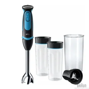 Блендер Braun MQ5252BKBL фото