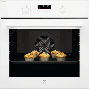 Духовой шкаф Electrolux EOD6F77WV фото