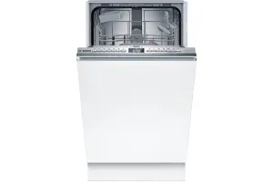 Встраиваемая посудомоечная машина Bosch SPV4EKX25E фото