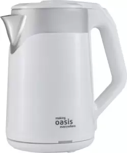 Электрический чайник Making Oasis Everywhere K-21SPW фото