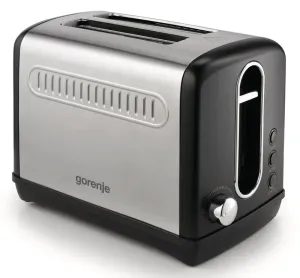 Тостер Gorenje T1100CLBK фото