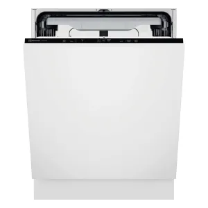 Посудомоечная машина Electrolux QuickSelect 500 E52LC200S фото