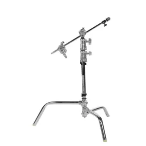 Стойка-тренога GreenBean C-Stand PRO 215t Kit с перекладиной фото