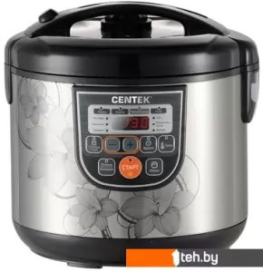 Мультиварка CENTEK CT-1498 (керамика) фото