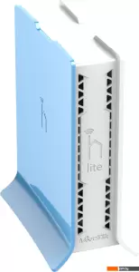 Маршрутизатор Mikrotik hAP lite [RB941-2nD-TC] фото