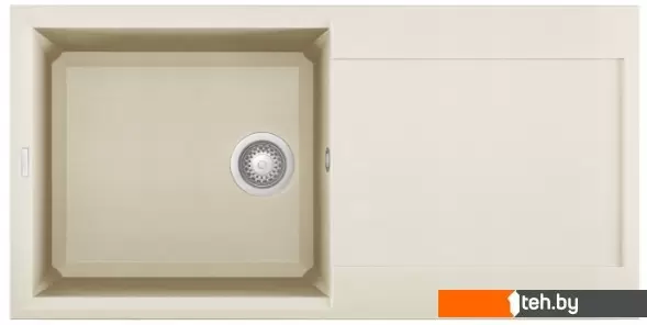 Мойка для кухни Elleci Easy 480 Bianco Antico 62 фото