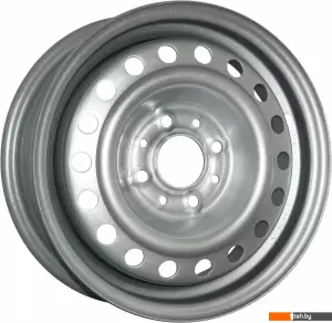 Автомобильный диск TREBL 9597T 16x5.5 5x160мм DIA 65.1мм ET 56мм S фото