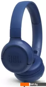 Наушники JBL Tune 500 (синий) фото