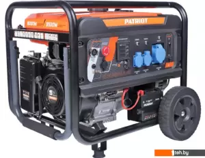 Генератор Patriot GRA 8500AWS фото