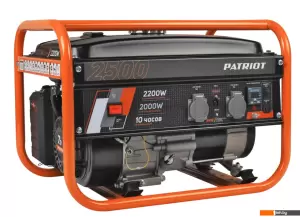 Генератор Patriot GRS 2500 фото