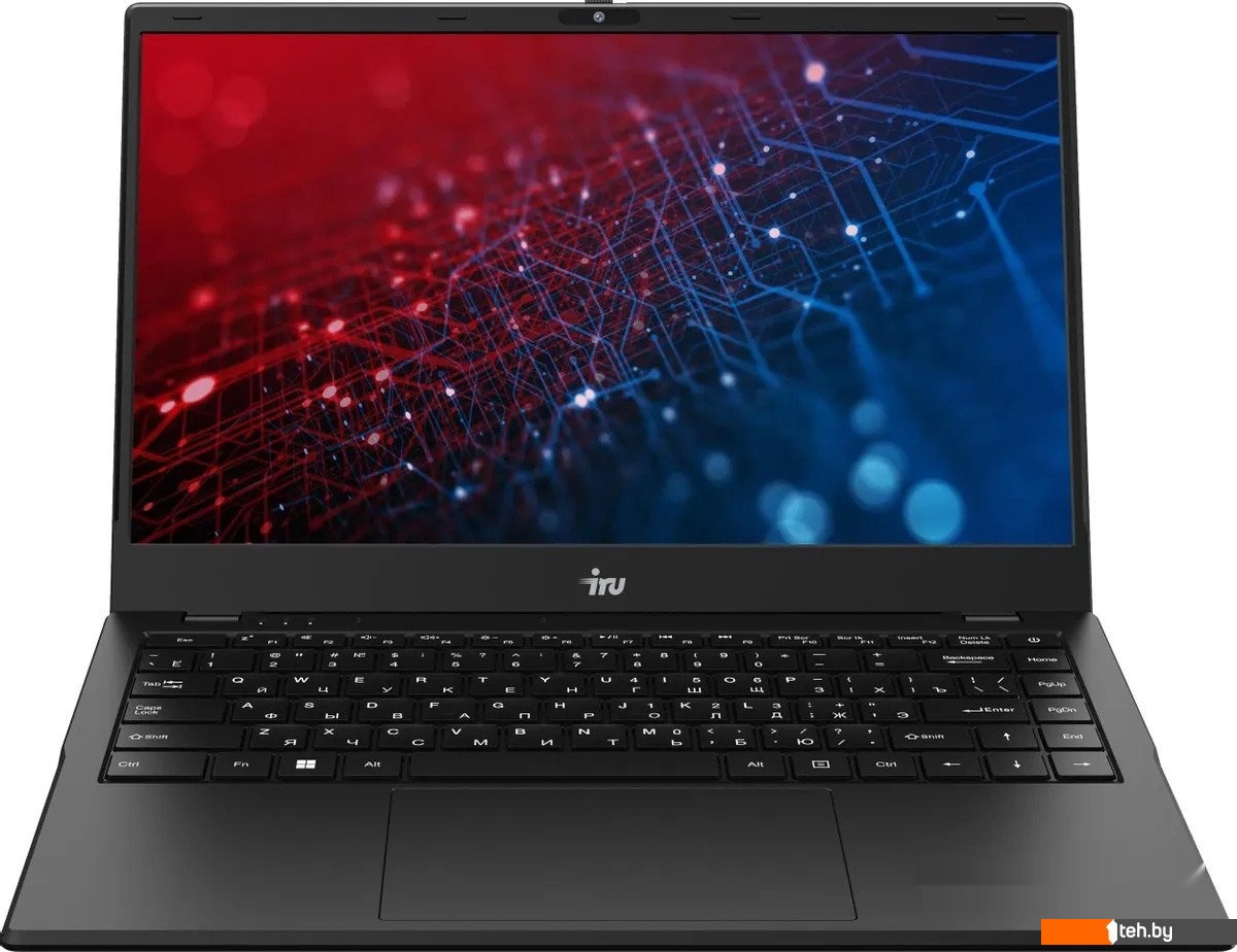 Ноутбук iRU Planio 14ING 2059098 фото