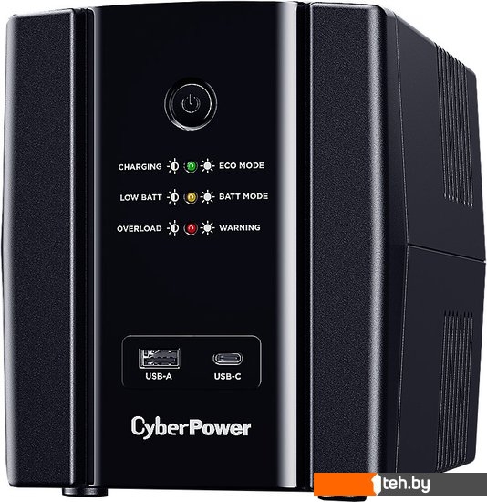 Источник бесперебойного питания CyberPower UT1500EG фото