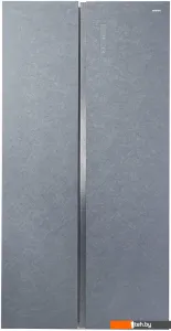Холодильник CENTEK CT-4200 Gray Stone фото