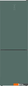 Холодильник MAUNFELD MFF185NFGN Matt Inverter фото