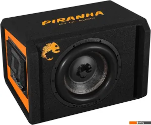 Автоакустика DL Audio Piranha 12A Black V.3 фото