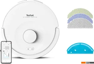 Робот-пылесос Tefal X-PLORER Serie 90 Animal & Allergy RG8777WH фото