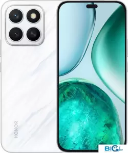 Смартфон HONOR X8c ABR-LX1 8GB/128GB международная версия (белый) фото