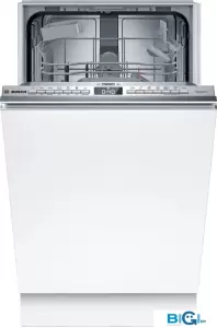 Встраиваемая посудомоечная машина Bosch Serie 4 SPV4EKX24E фото