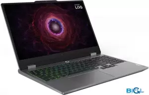 Игровой ноутбук Lenovo LOQ 15ARP9 83JC009ERU фото