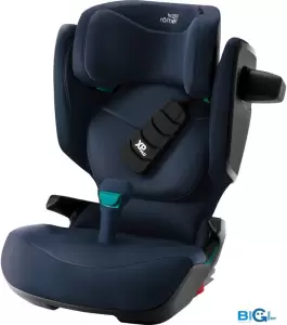 Детское автокресло Britax Romer Kidfix Pro Style (night blue) фото