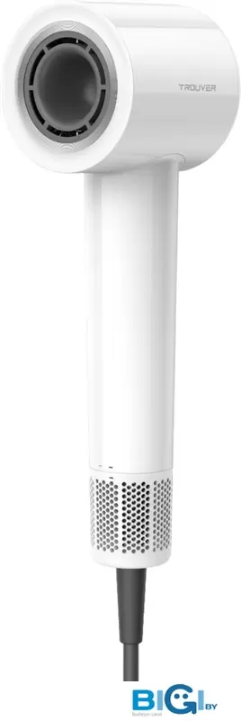 Фен Trouver Turbo AHD11C (белый) фото