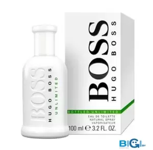Туалетная вода HUGO BOSS Boss Bottled Unlimited (100 мл) фото