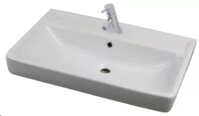 Умывальник Santek Тигода 80 фото