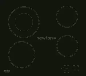 Варочная панель Hotpoint-Ariston HR 622 C фото