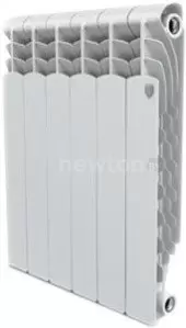 Алюминиевый радиатор Royal Thermo Revolution 500 14 секций фото