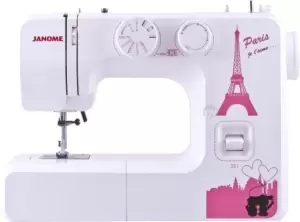 Швейная машина Janome 331 фото