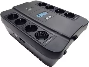 Источник бесперебойного питания Powercom SPIDER SPD-900U LCD фото
