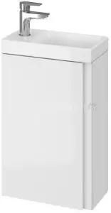 Cersanit Тумба Moduo 40 SZ-MOD-MO40/WH под умывальник Moduo 40 белый фото