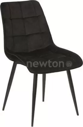 Стул Signal Chic Velvet Bluvel 19 черный/черный фото