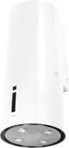 Вытяжка кухонная MAUNFELD Lee Wall sensor 39 белый фото