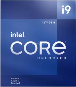 Процессор Intel Core i9-12900KF фото