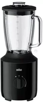 Стационарный блендер Braun JB3150BK фото
