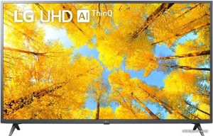 Телевизор LG 55UQ76003LD фото