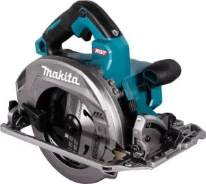 Дисковая циркулярная пила Makita HS004GZ без АКБ фото