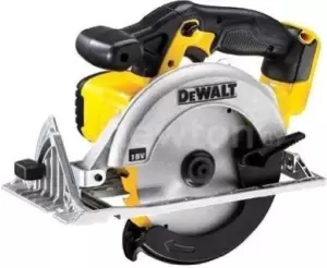 Дисковая циркулярная пила DeWalt DCS391N без АКБ фото