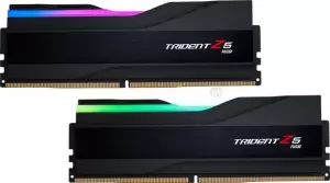 Оперативная память G.Skill Trident Z5 RGB 2x32ГБ DDR5 6400МГц F5-6400J3239G32GX2-TZ5RK фото
