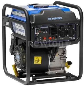 Бензиновый генератор ECO PE-3000RSI фото