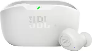 Наушники JBL Wave Buds белый фото