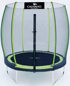 Батут Calviano Outside Master Green 183 см - 6ft внешняя сетка, без лестницы фото